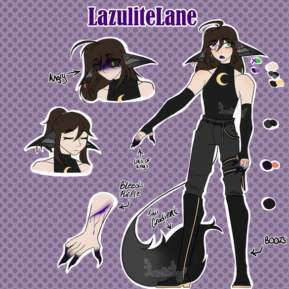Lane's Sona Design