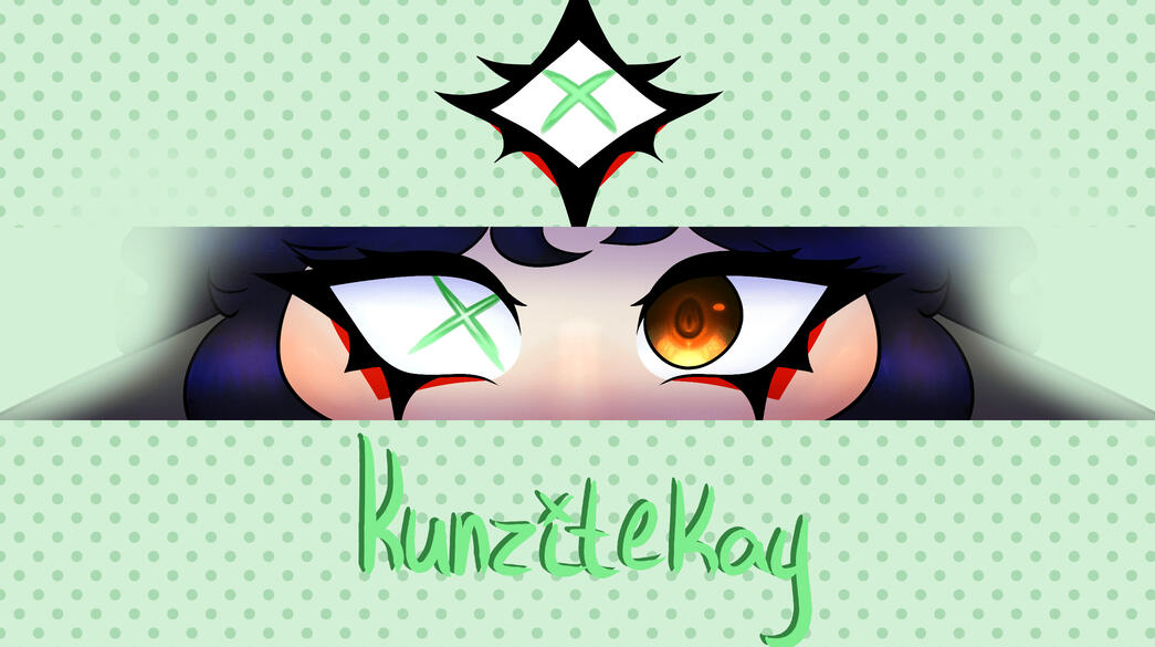 Banner made for my youtube but also made for other socials 3/20/25